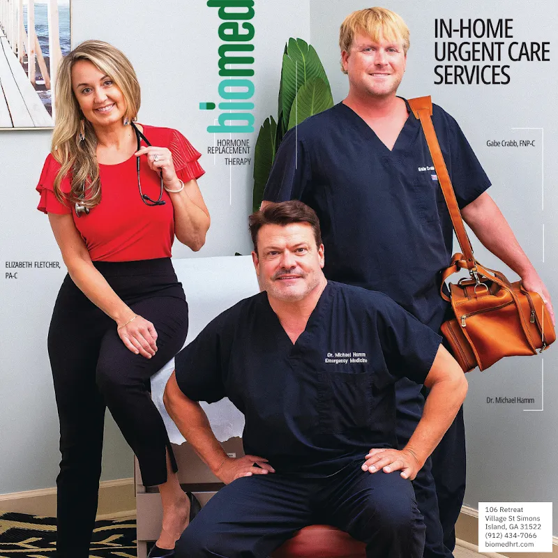 Biomed Hormone Replacement Therapy photo 1