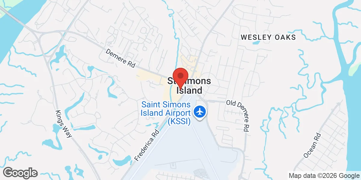 Map showing Biomed Hormone Replacement Therapy location