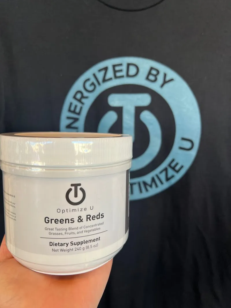 Optimize U - Paducah | Hormone & Cryotherapy Clinic photo 1