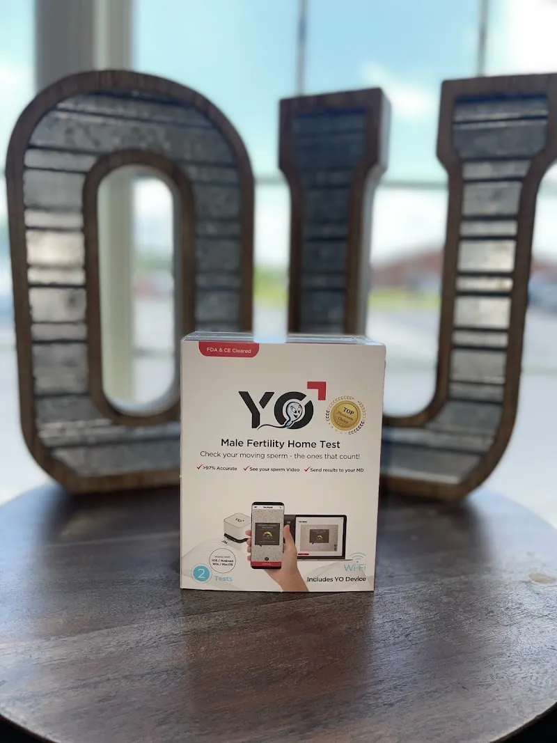 Optimize U - Paducah | Hormone & Cryotherapy Clinic photo 3