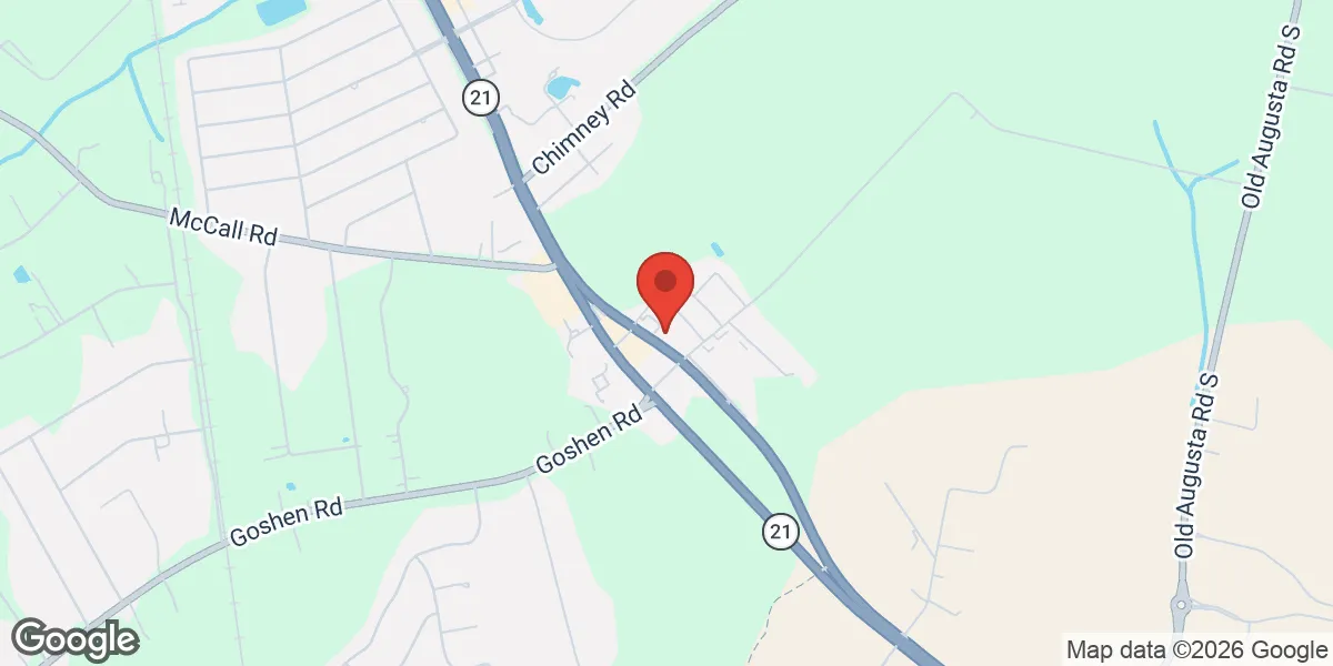 Map showing GreaT Men’s Health & Testosterone location