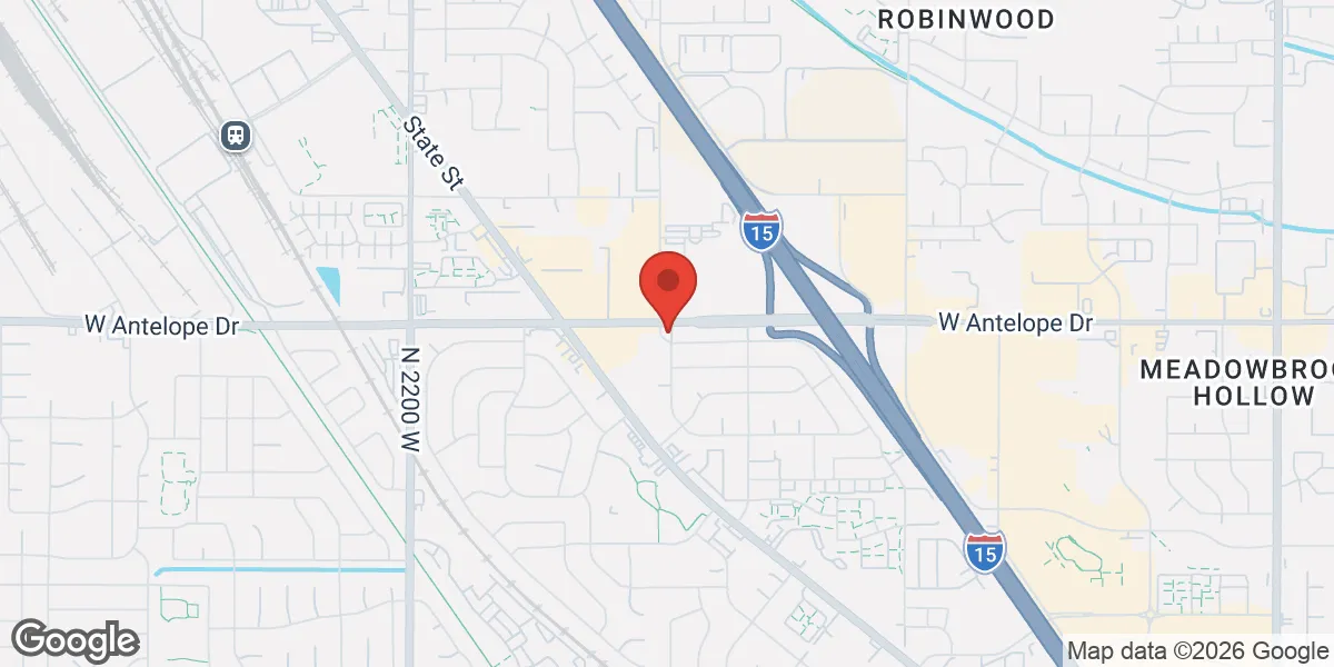 Map showing Testosterone.Doctor location