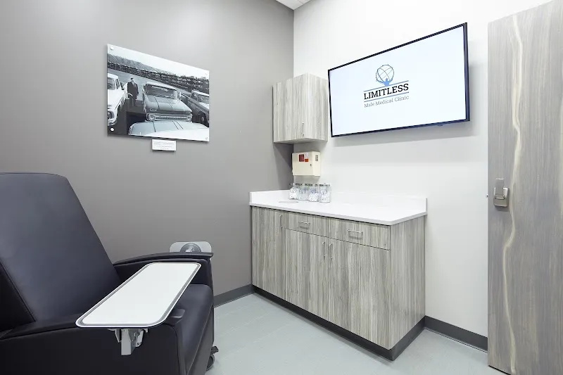 Limitless Male Medical Clinic photo 6