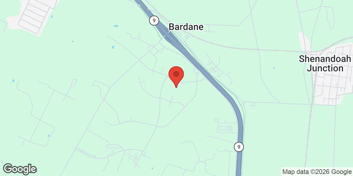 Map showing Elevation Regenerative Medicine location