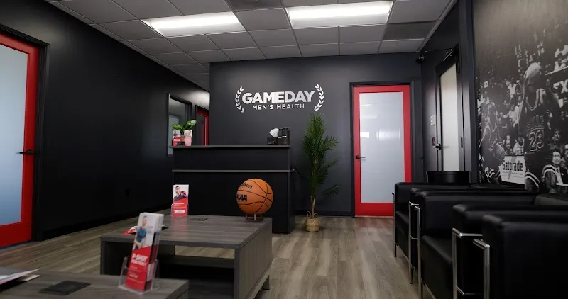 Gameday Men's Health Rochester