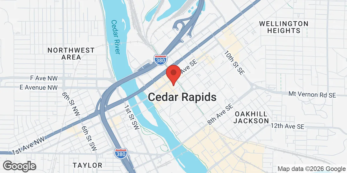 Map showing Vela Wellness Clinic location