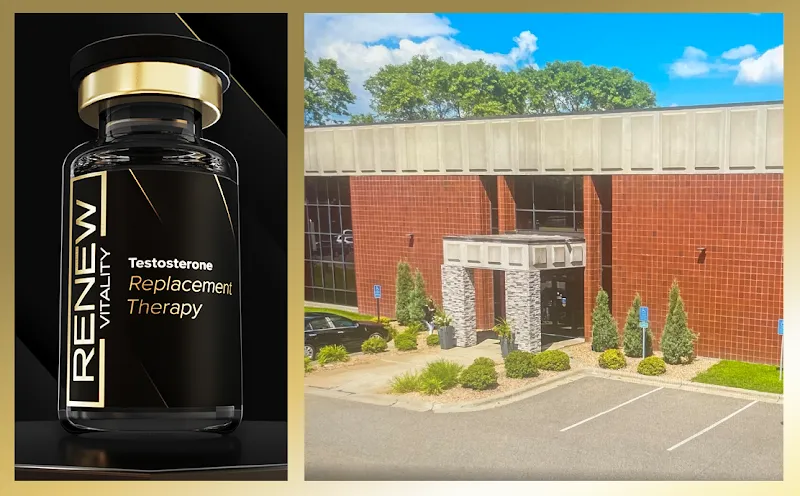 Renew Vitality Testosterone Clinic of Woodbury photo 1