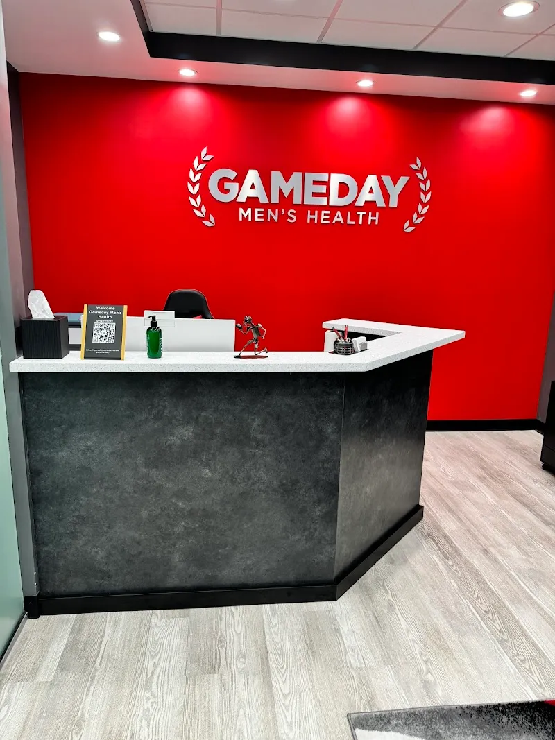 Gameday Men's Health Palm Harbor TRT, Peptide, and ED Clinic photo 1