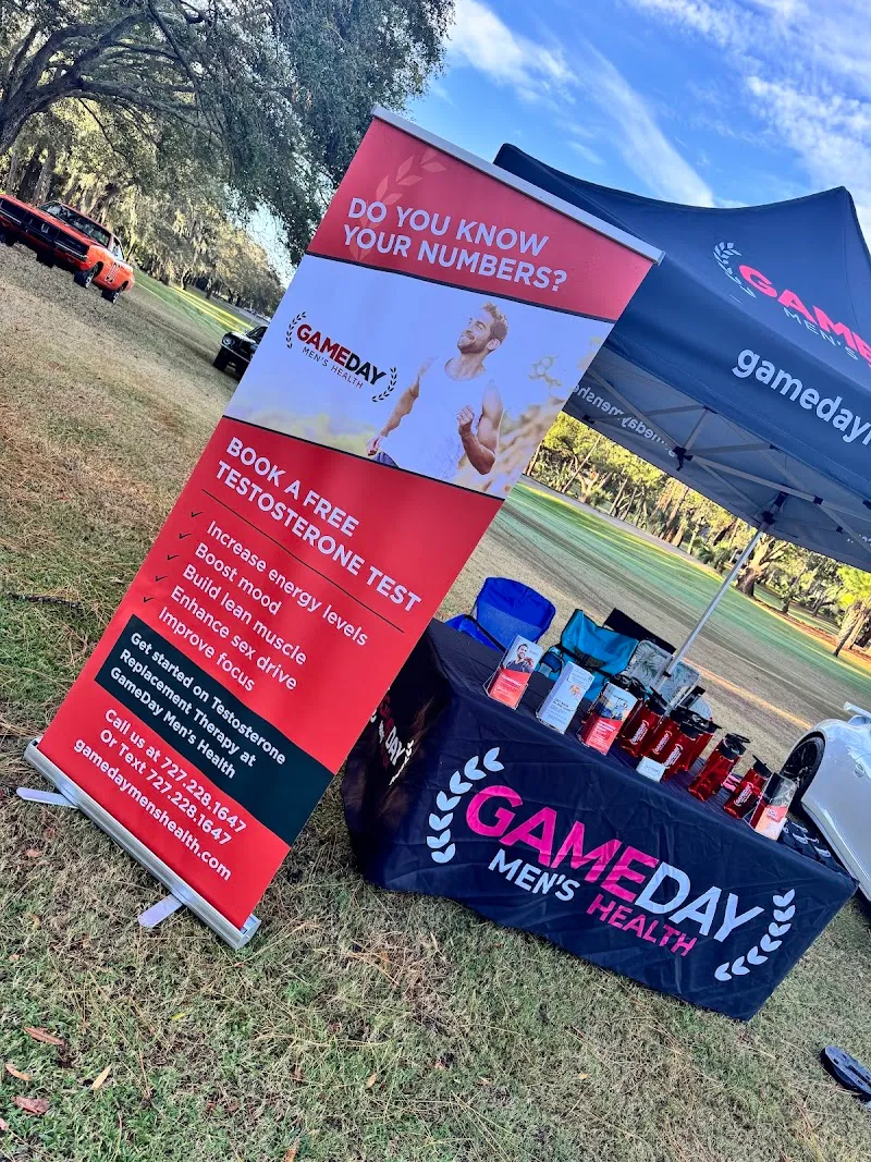 Gameday Men's Health Palm Harbor TRT, Peptide, and ED Clinic photo 2