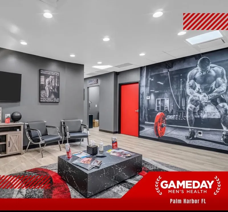 Gameday Men's Health Palm Harbor TRT, Peptide, and ED Clinic photo 3