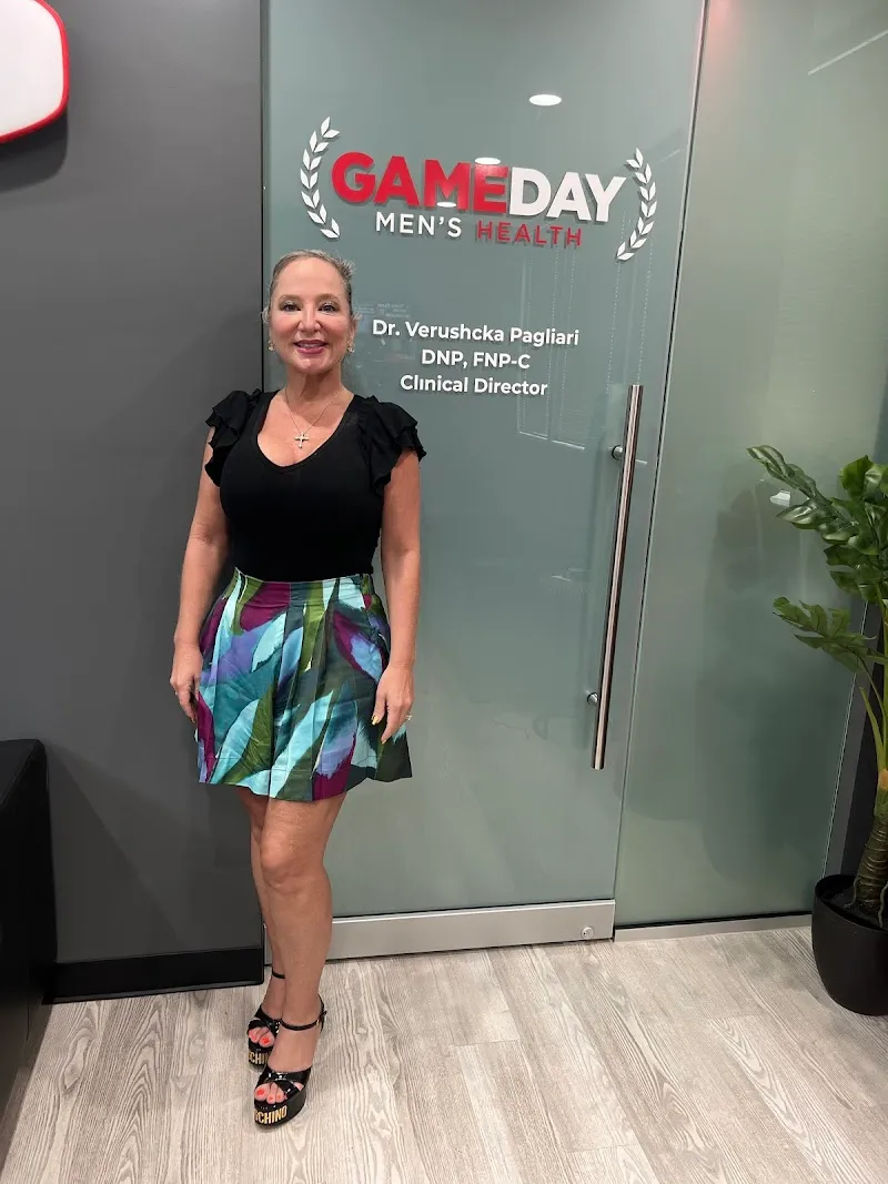 Gameday Men's Health Palm Harbor TRT, Peptide, and ED Clinic photo 6