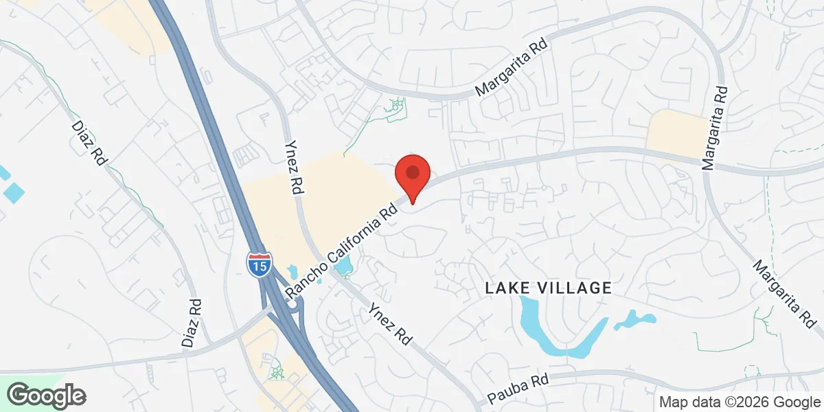 Map showing Ageless Men's Health location