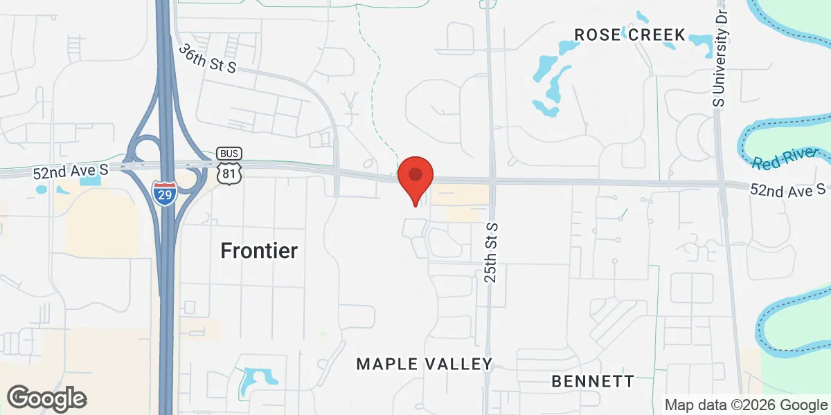 Map showing ALTAIRE CLINIC location