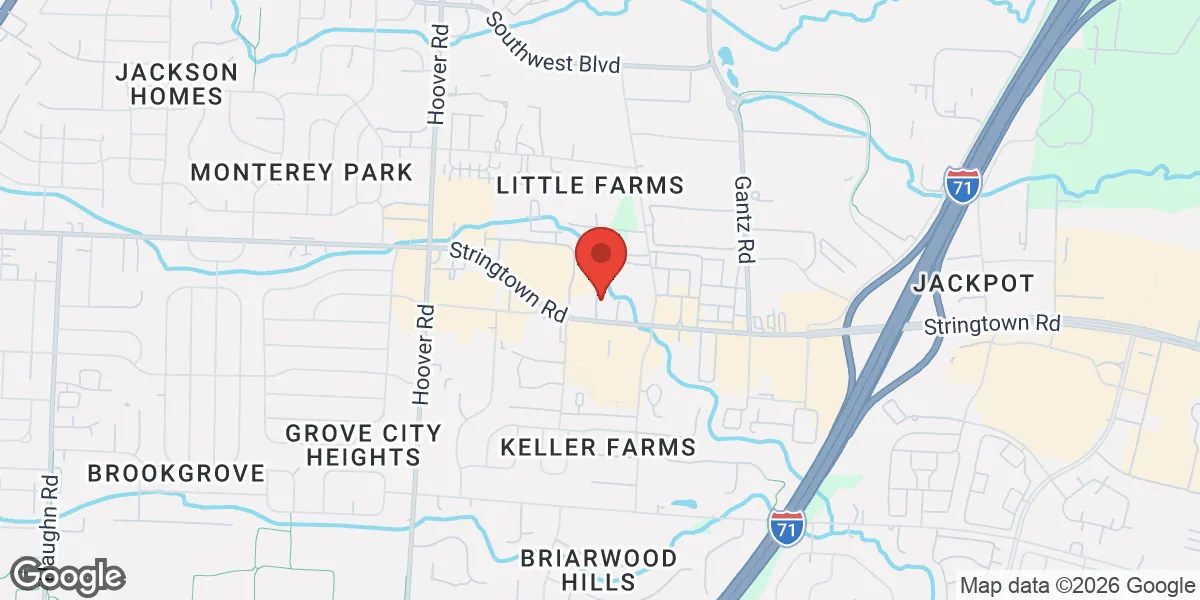 Map showing Buckeye Anti-Aging and Aesthetics location