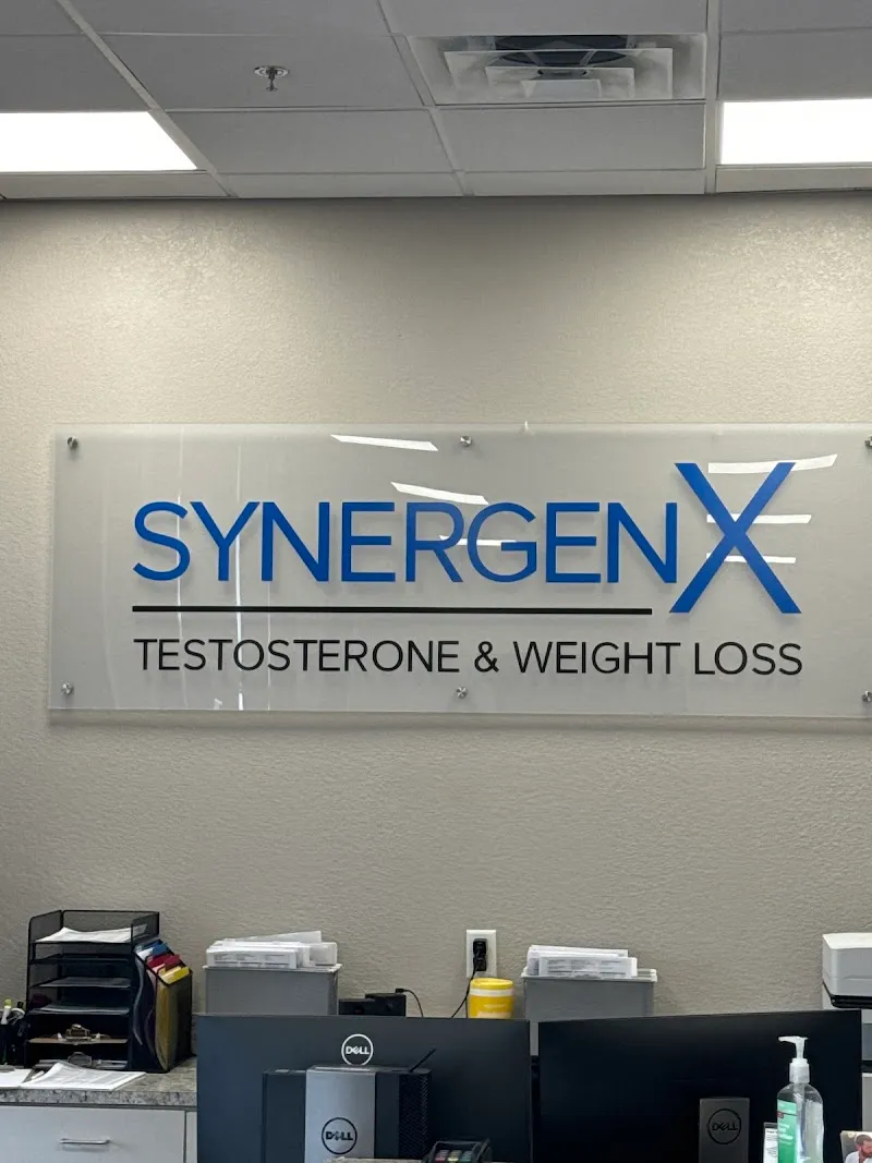 SynergenX Webster | Hormone Health & TRT Clinic photo 1