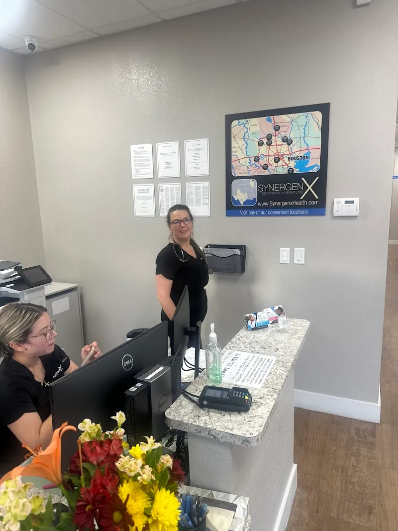 SynergenX Webster | Hormone Health & TRT Clinic photo 4