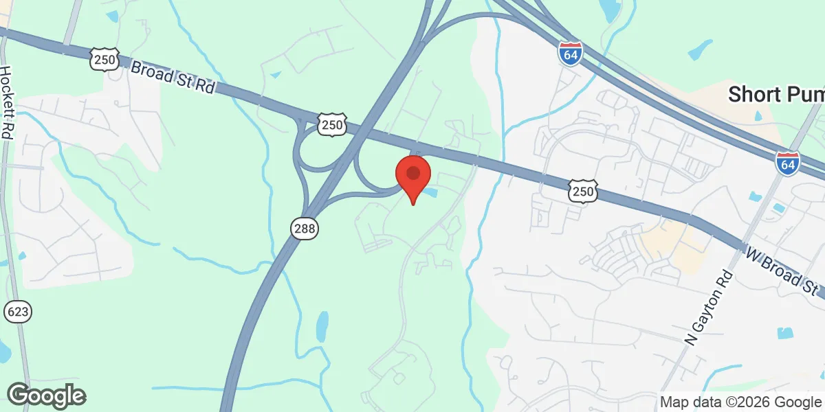 Map showing Optimal Health & Wellness Center location