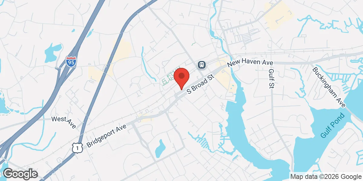 Map showing Vitality Weight and Hormone Solutions location