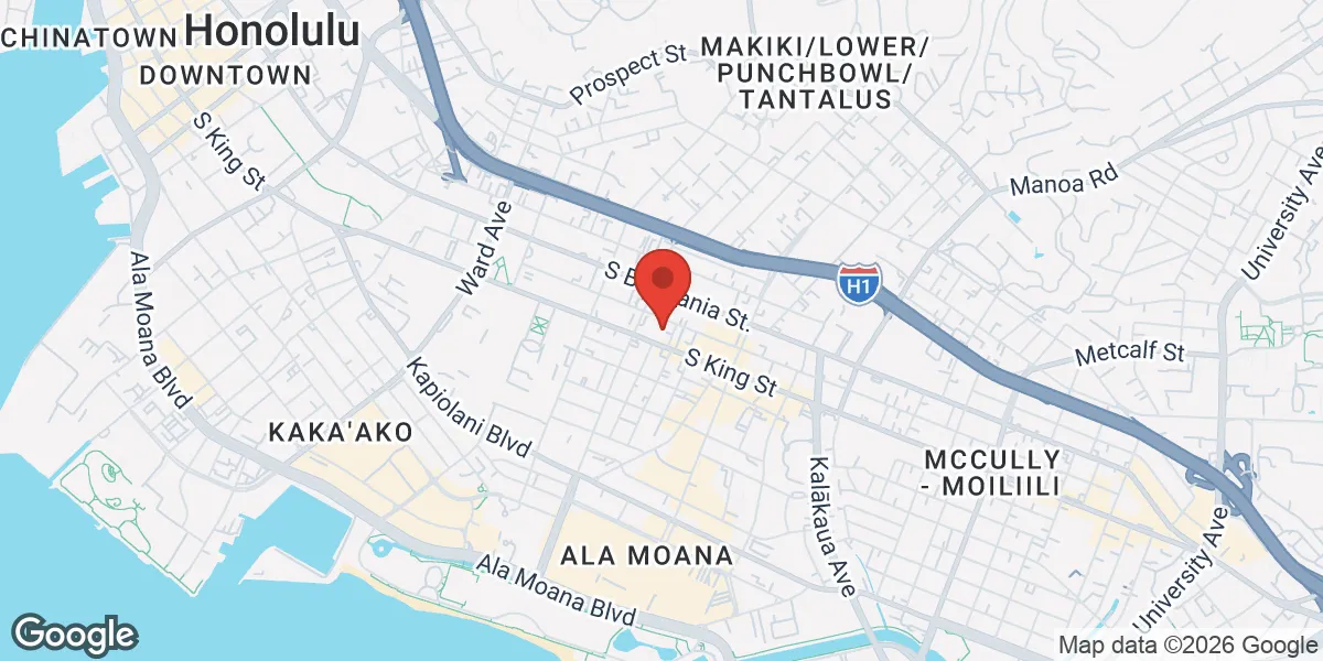 Map showing Activation Clinic location