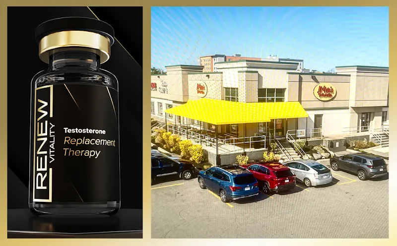 Renew Vitality Testosterone Clinic of Woburn