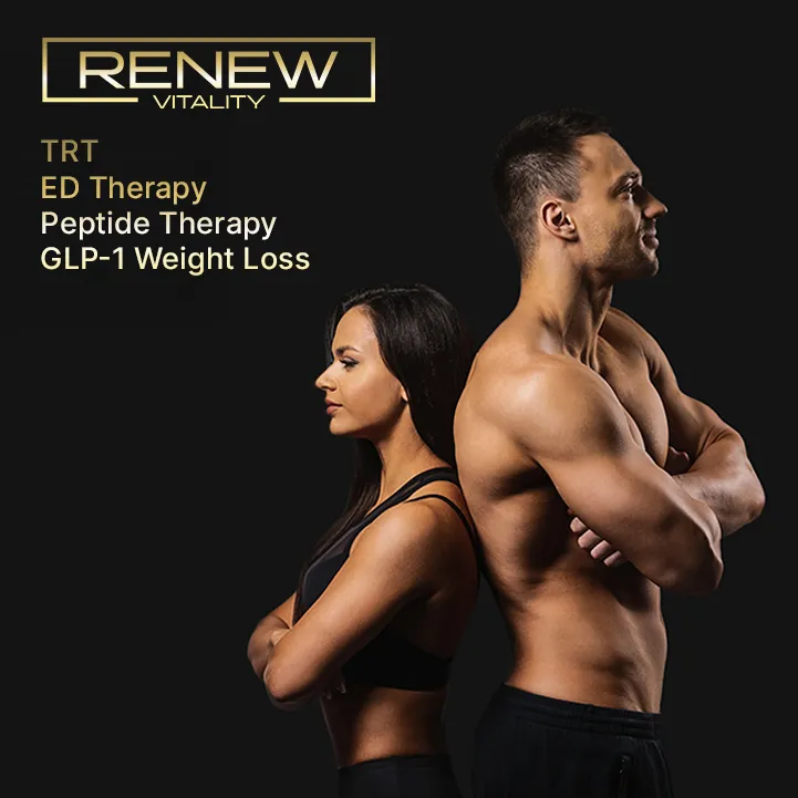 Renew Vitality Testosterone Clinic of Woburn photo 4