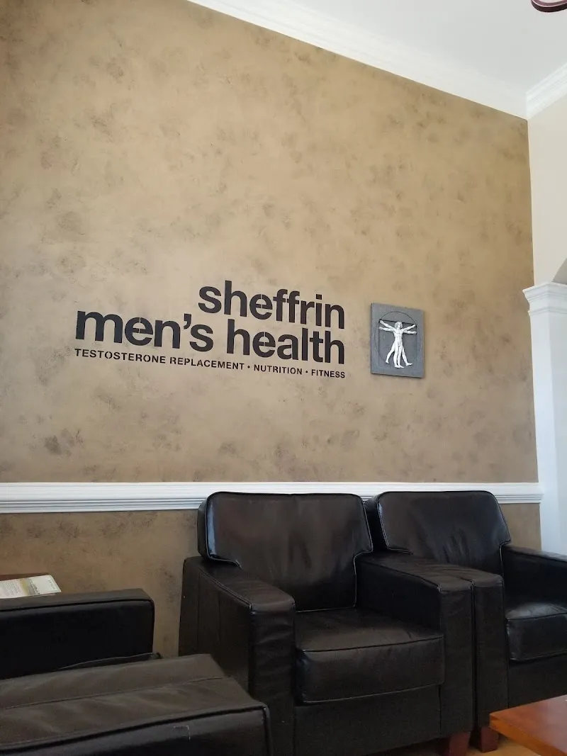 Sheffrin Men's Health photo 2