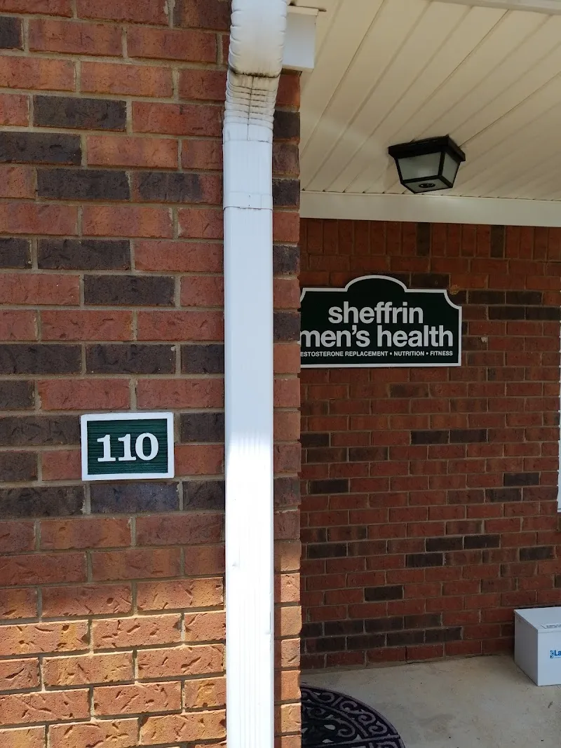 Sheffrin Men's Health photo 3