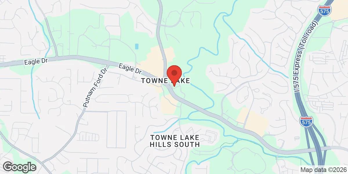 Map showing Sheffrin Men's Health location