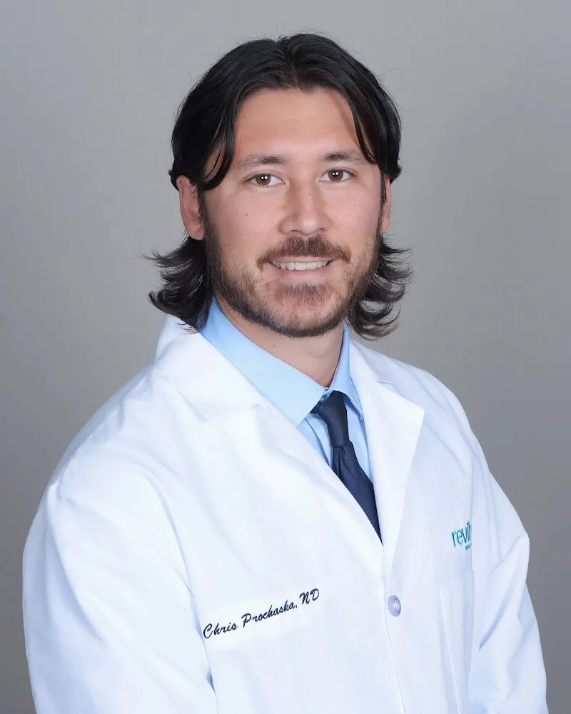 Revibe Men's Health by Universal Men's Clinic