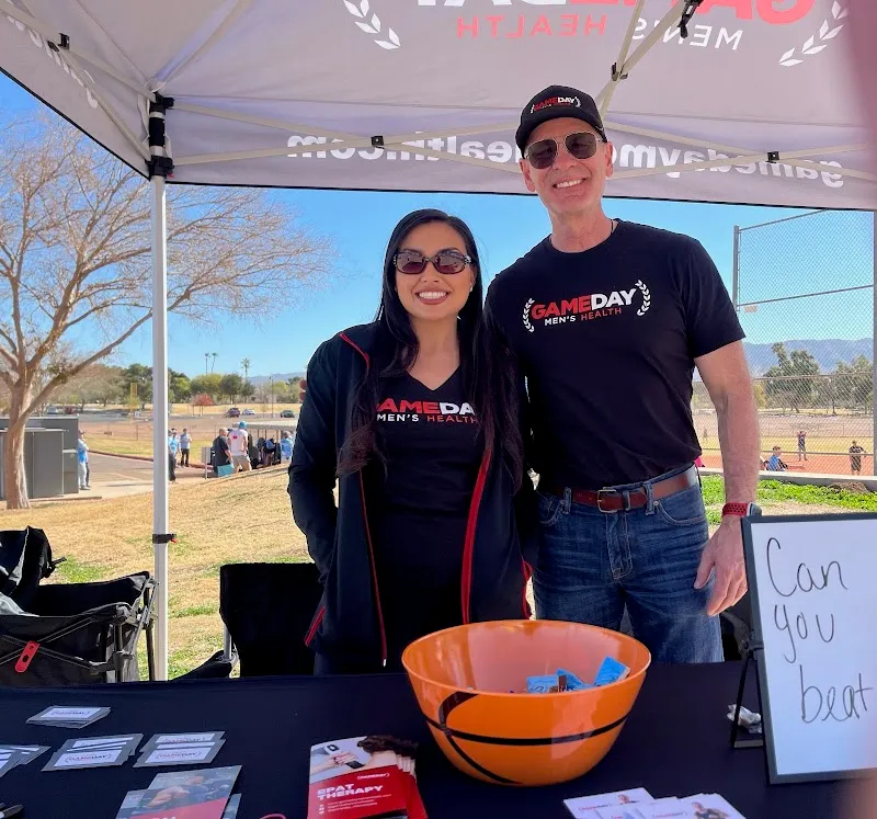 Gameday Men's Health Laveen TRT, Peptide, and ED Clinic photo 3