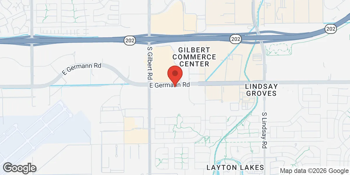 Map showing VIOS Optimized Health & Wellness Clinic location