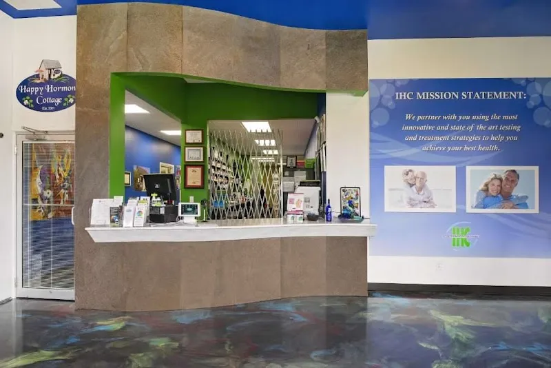 Integrative Hormone Center for Men