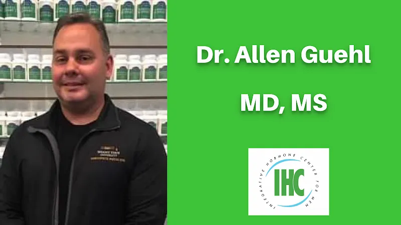 Integrative Hormone Center for Men photo 4