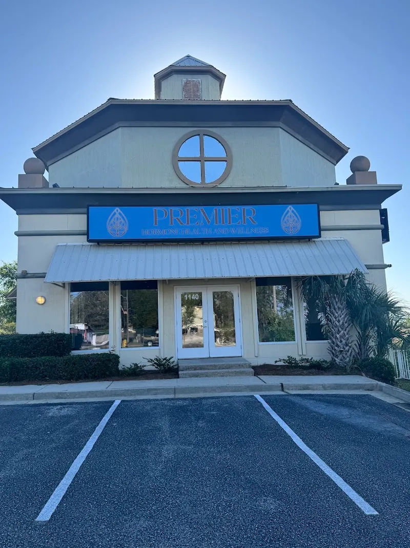 Premier Hormone Health and Wellness