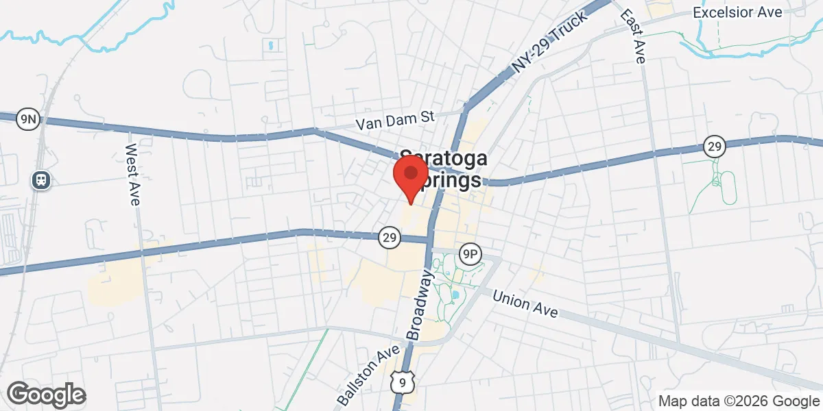 Map showing Advanced TRT Clinic location