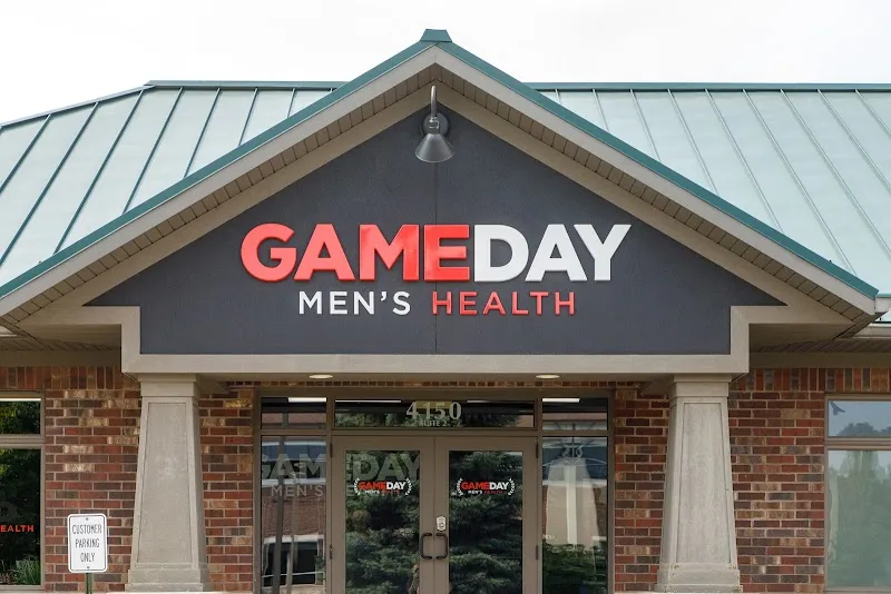 Gameday Men's Health North Grand Rapids TRT, Weight Loss, ED Clinic photo 1