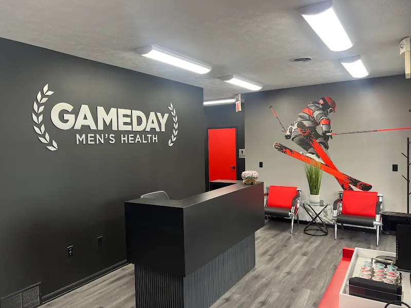 Gameday Men's Health North Grand Rapids TRT, Weight Loss, ED Clinic photo 2