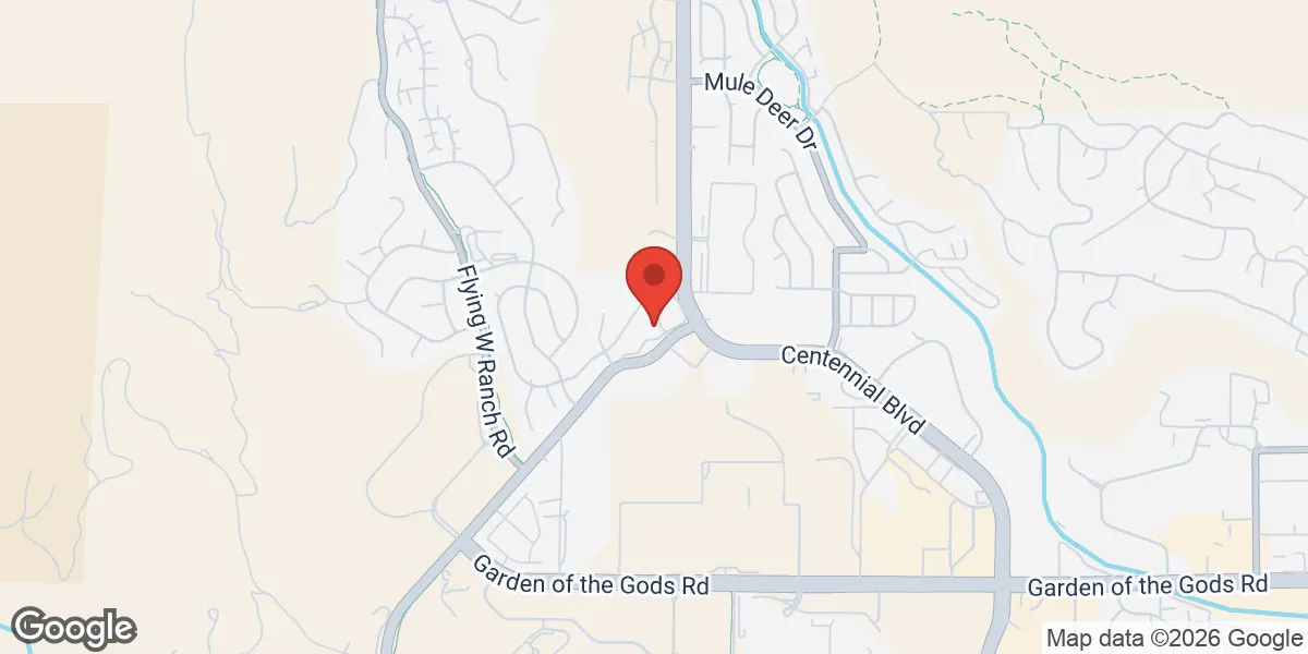 Map showing Denver Regenerative Medicine | Stem Cell Therapy, HRT, Testosterone Clinic location