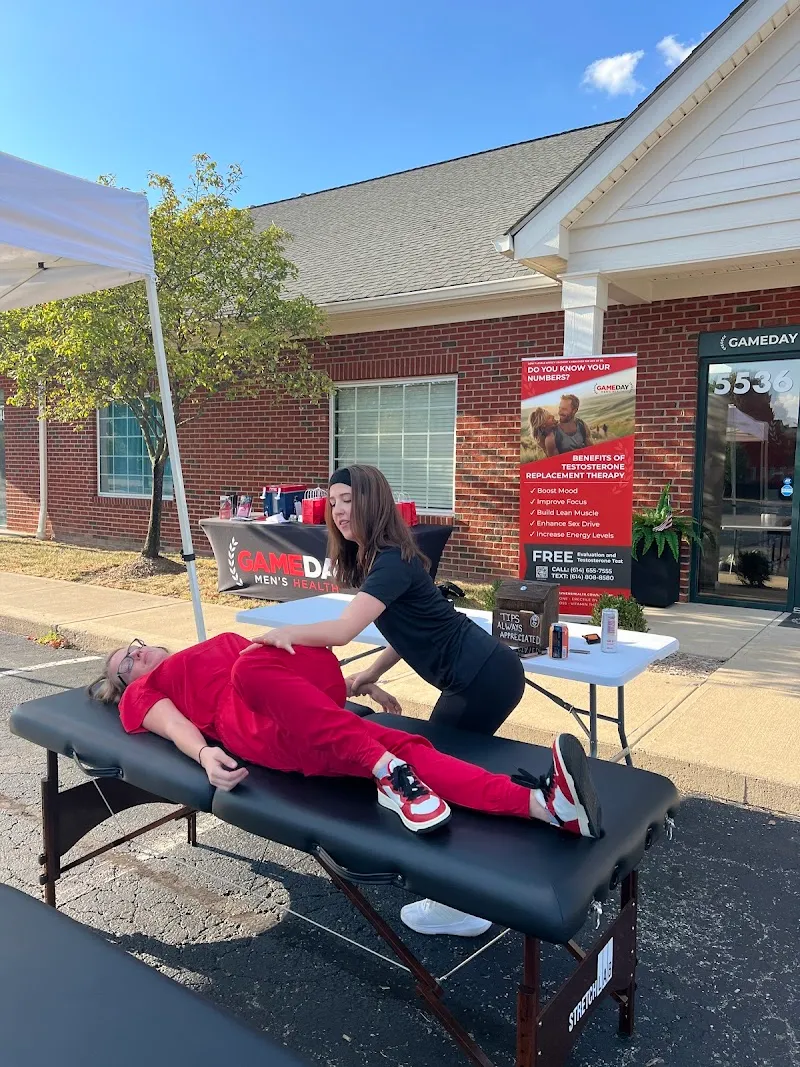 Gameday Men's Health Columbus, OH - Hilliard photo 4