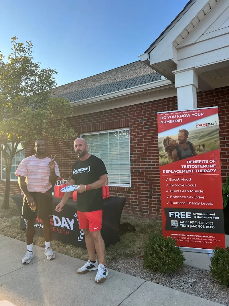 Gameday Men's Health Columbus, OH - Hilliard photo 5