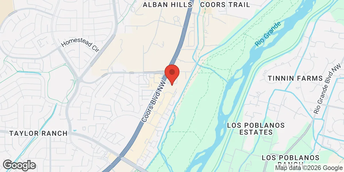 Map showing BEYOND HEALTH location