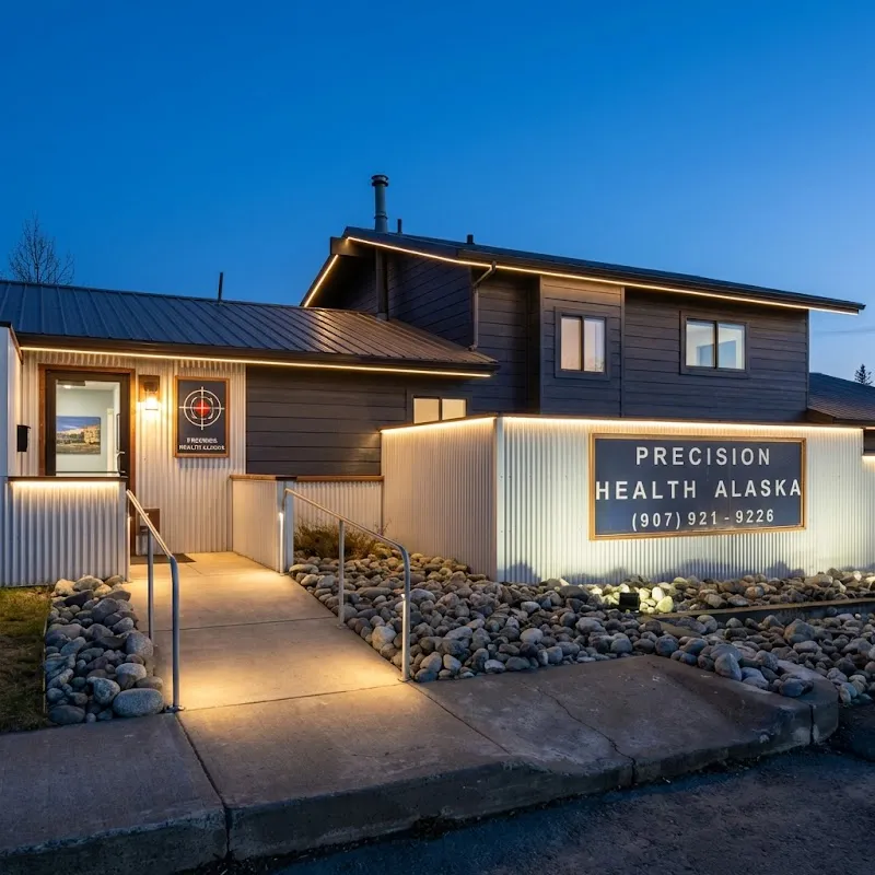 Precision Health Alaska