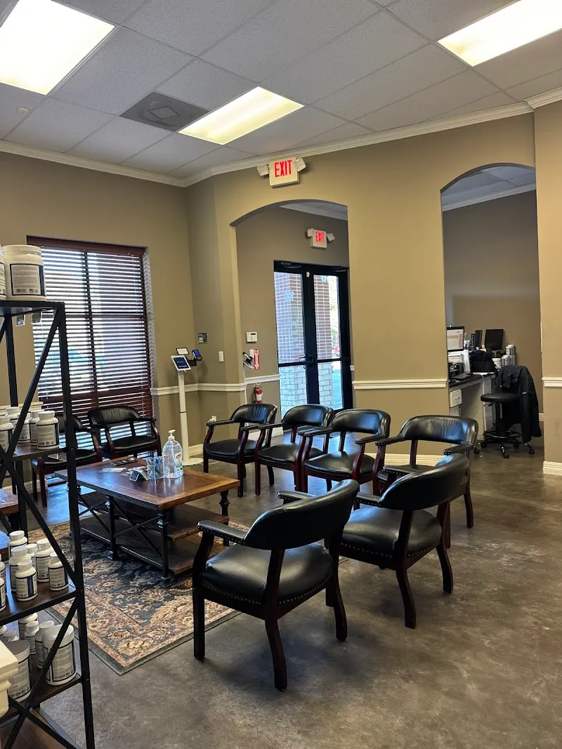 SynergenX Katy | Hormone Health & TRT Clinic photo 1