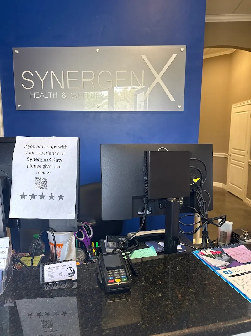 SynergenX Katy | Hormone Health & TRT Clinic photo 3