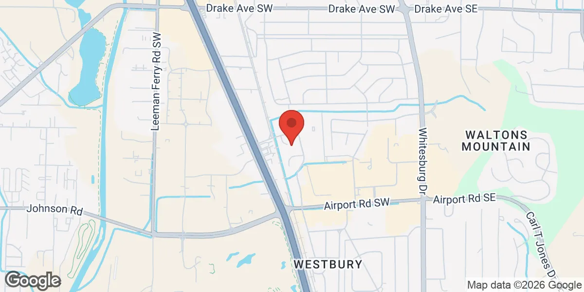 Map showing Regenesis Stem Cell Center location