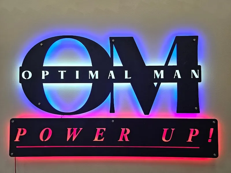 Optimal Man, PLLC photo 1
