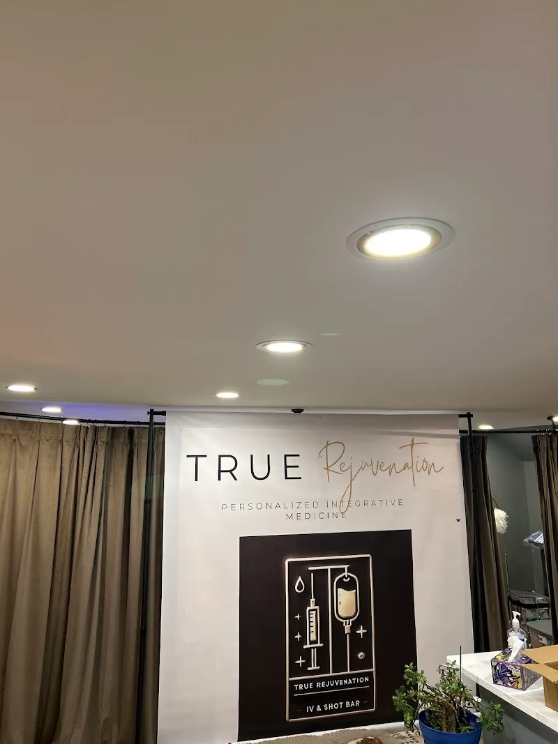 TRUE Rejuvenate Wellness: True Rejuvenation Peptide and Hormone Replacement Therapy