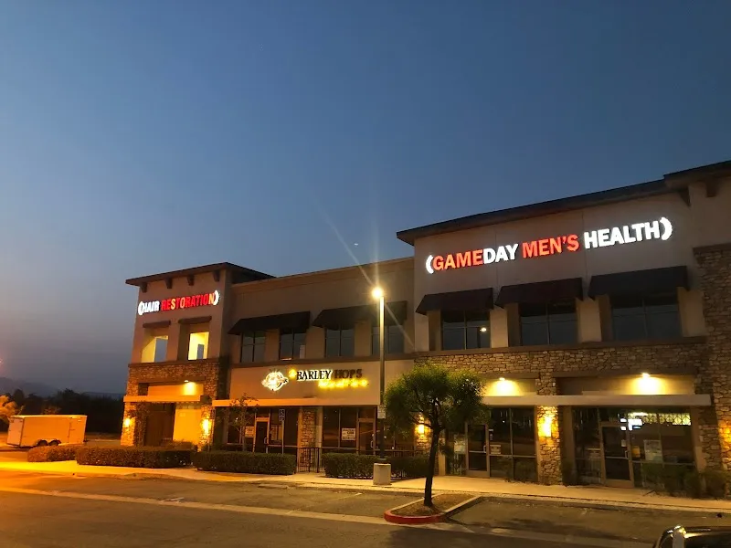 Gameday Men's Health Temecula Testosterone & ED Clinic photo 2