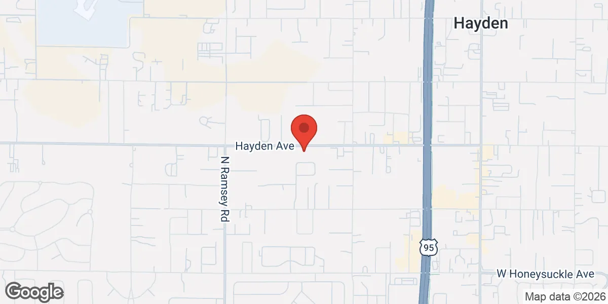 Map showing Revival Wellness Clinic - BHRT, TRT, Medical Weight Loss, IV Therapy, Botox location