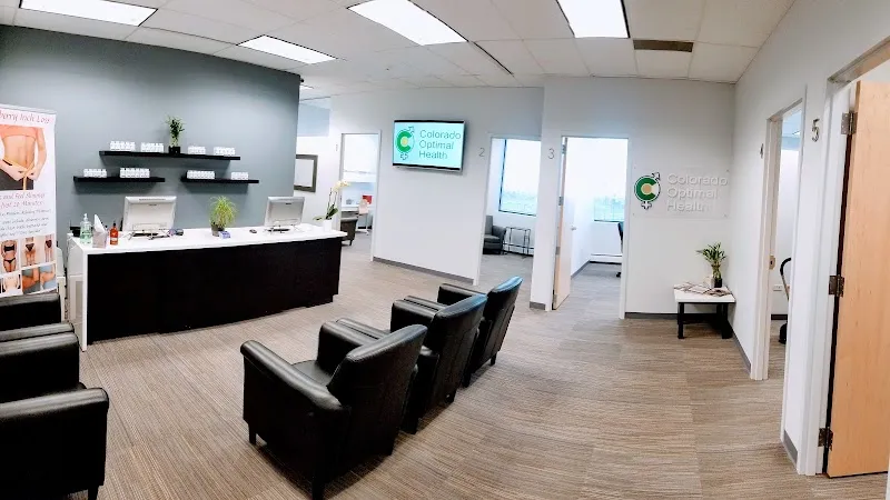 Colorado Optimal Health